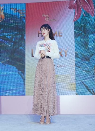 上海恒隆广场“HOME TO LUXURY”盛装派对耀目呈现 时尚奢华之夜璀璨生辉