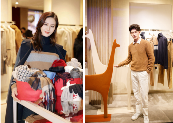 上海恒隆广场“HOME TO LUXURY”盛装派对耀目呈现 时尚奢华之夜璀璨生辉
