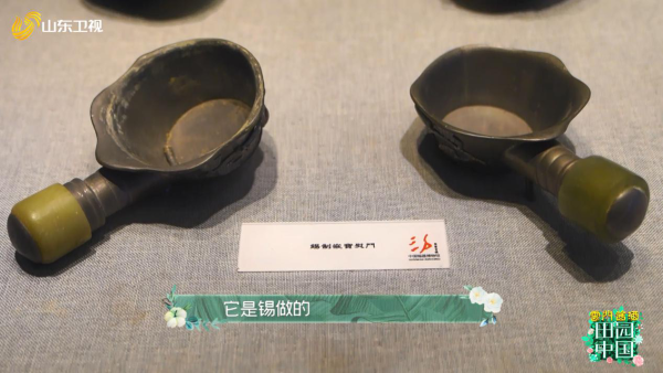 《田园中国》黎里篇：古镇处处皆财富 锡器蚊灯媲美现代产品