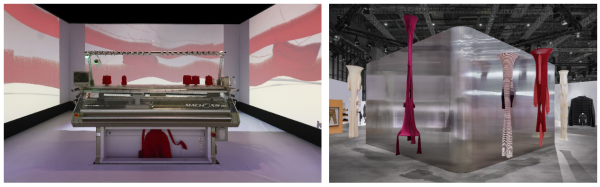 优衣库惊艳亮相进博 打造1500平方米“明日博物馆”