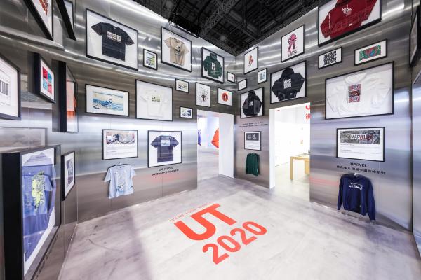 优衣库惊艳亮相进博 打造1500平方米“明日博物馆”