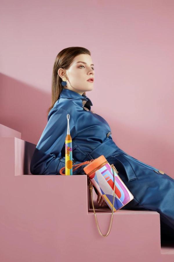 联名LV设计师：usmile如何玩转产品美学？