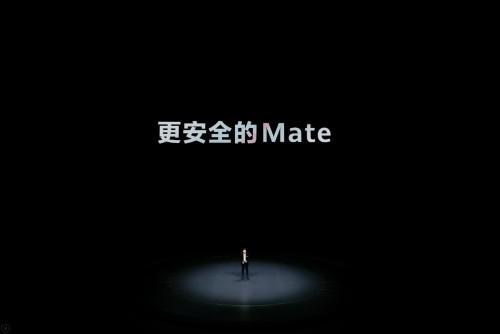 锁得住才是真安全，HUAWEI Mate 40系列带来软硬件安全双保险