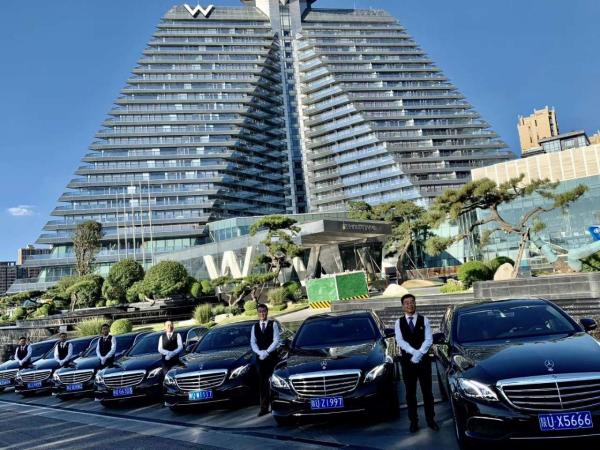 耀出行在西安正式启动运营，品质守护长安十二时辰