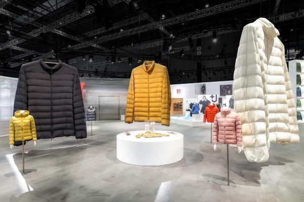 优衣库惊艳亮相进博 打造1500平方米“明日博物馆”