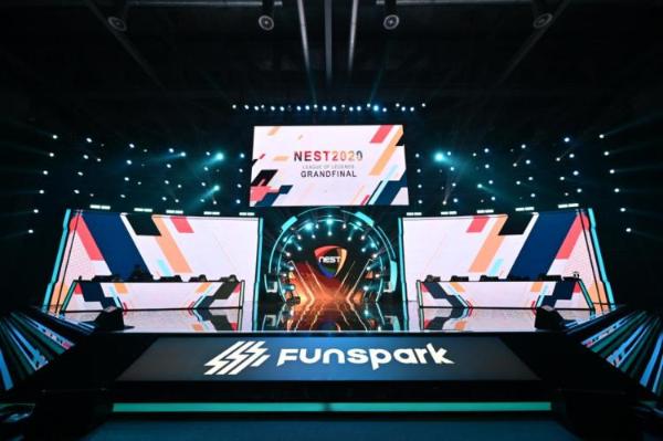NEST的第八年，FUNSPARK的起点