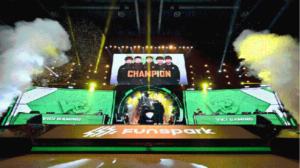 NEST的第八年，FUNSPARK的起点