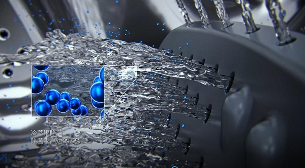 COLMO洗衣机闪耀新珠峰之夜，行业首创真分区护航1%菁英品质生活