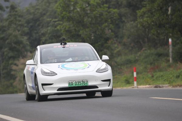 2020海南国际新能源汽车拉力赛暨中国新能源汽车拉力锦标赛总决赛海口落幕 大赛奖项已花落各家