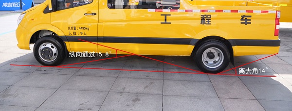 “专业 专注 极致” 你想要的工程车来了