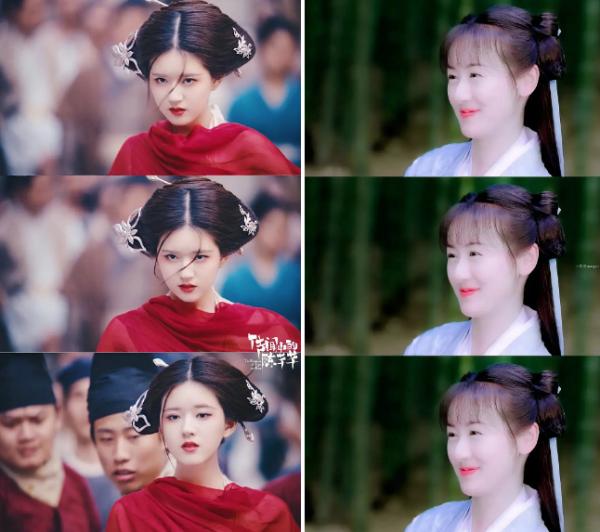 抖音星动之夜投票火热进行中，赵丽颖杨紫成“女神”热门人选