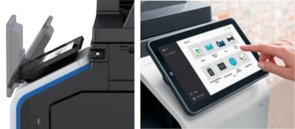  设计与科技共融互联 bizhub C3350i /C3300i 荣获2020中国设计红星奖