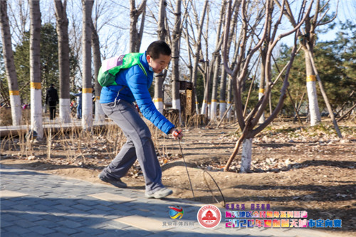 乐享生活·回天有我 2020年“智跑回天”城市定向赛成功举办