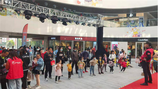 “全民健身 活力中国”智跑城市系列赛漳州站举办