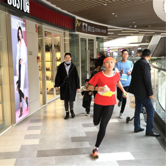 “全民健身 活力中国”智跑城市系列赛漳州站举办
