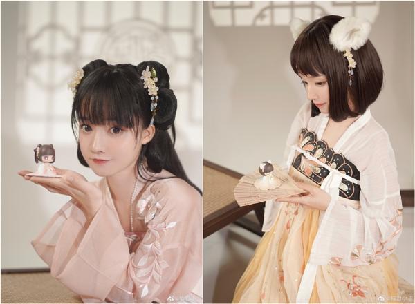 52TOYS引领梦幻古风，KIMMY&MIKI×如意芳霏联名款可爱来袭