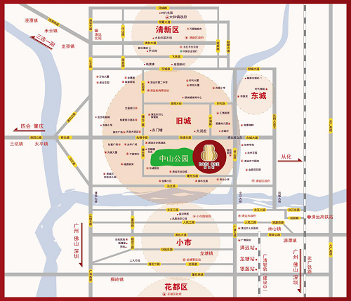 宝银旺商业中心焕发老商圈的新生活，还中心以中心