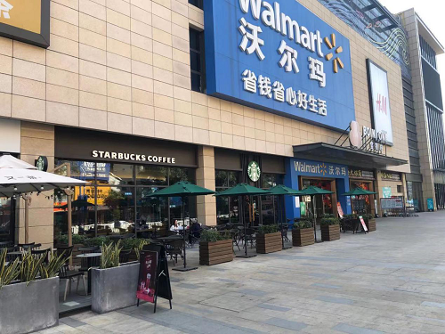 宝银旺商业中心焕发老商圈的新生活，还中心以中心