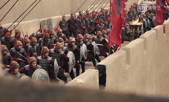 跟着史诗大剧《大秦赋》重新认识乌尔禾