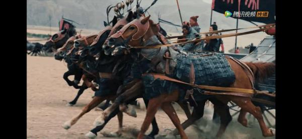 跟着史诗大剧《大秦赋》重新认识乌尔禾