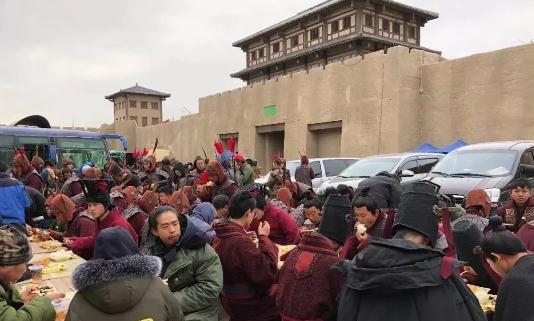 跟着史诗大剧《大秦赋》重新认识乌尔禾