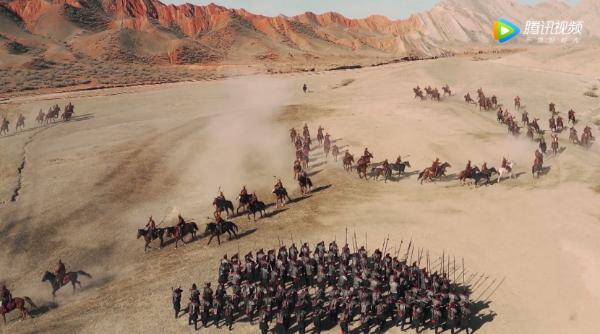 跟着史诗大剧《大秦赋》重新认识乌尔禾