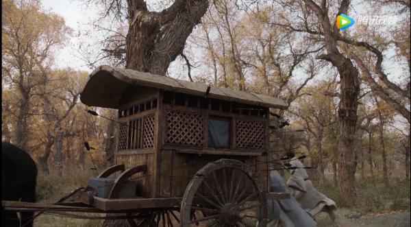 跟着史诗大剧《大秦赋》重新认识乌尔禾