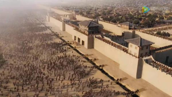 跟着史诗大剧《大秦赋》重新认识乌尔禾