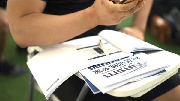 NASM-CES科学高效 奥力来中国高端品质备受赞誉