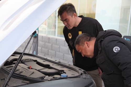 拍卖中心覆盖超过30城，二手车拍卖平台小柠拍进驻菏泽定陶汽车小镇