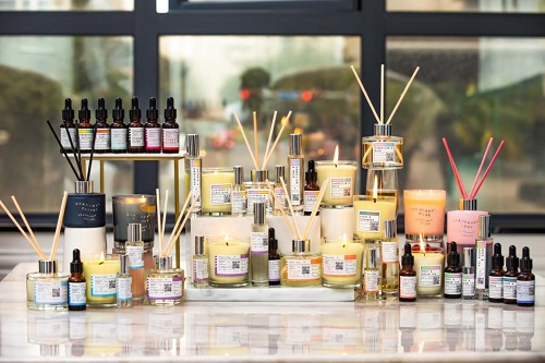 中国香港新兴香薰品牌Fragrance House菲坤氏带你探索奇妙的香氛世界。