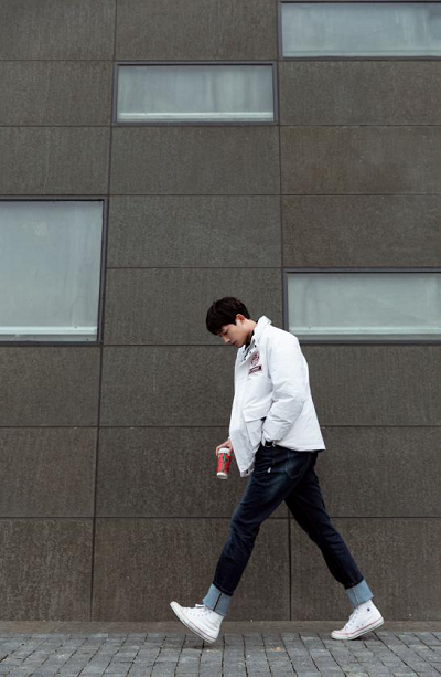 CARNAVAL DE VENISE 百看不厌的冬季潮男穿搭，要温度也要风度