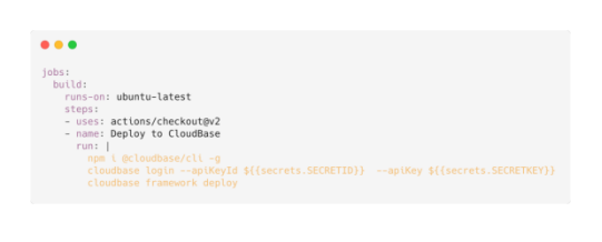 国内首发，腾讯开源Serverless 云原生一体化部署工具：云开发 CloudBase Framework