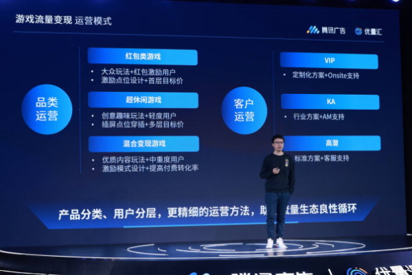 腾讯优量汇全面升级 致力成为开发者商业成长合作伙伴