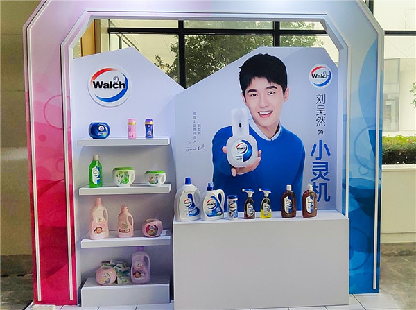 “复新”力量 威露士荣膺2020金麦奖案例类大奖