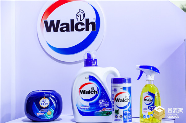 “复新”力量 威露士荣膺2020金麦奖案例类大奖