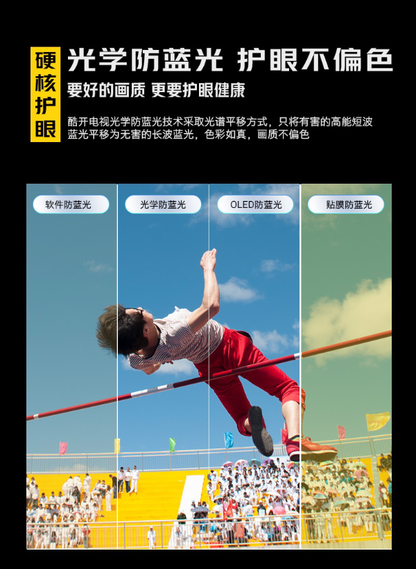 跨年晚会怎么看更爽，这款硬核大屏电视不能少