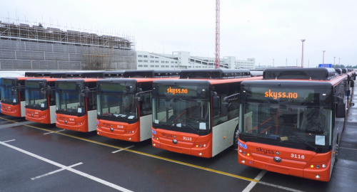 宇通助力卡塔尔世界杯客车电动化战略18亿创下海外纯电动最大订单