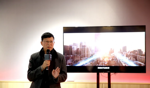 长治网易联合创新中心内部成长启动会暨网易公开课第一讲正式开课