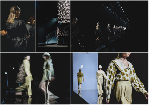 KUNSWEAR琨丝薇尔｜CREATE FUTURE 2021春夏新品发布会