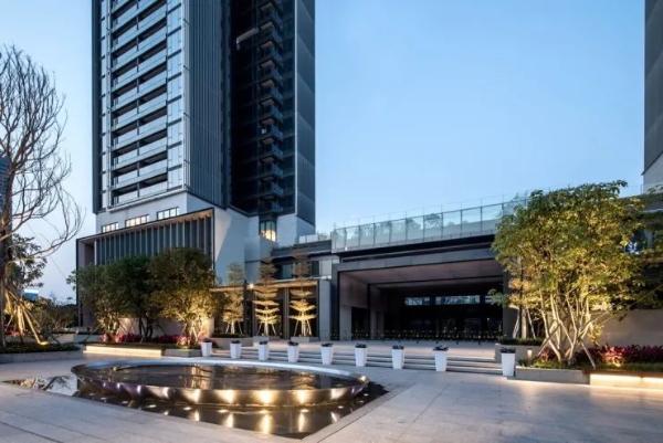 新一代高颜值生活中心—华侨城欢乐时光即将亮相