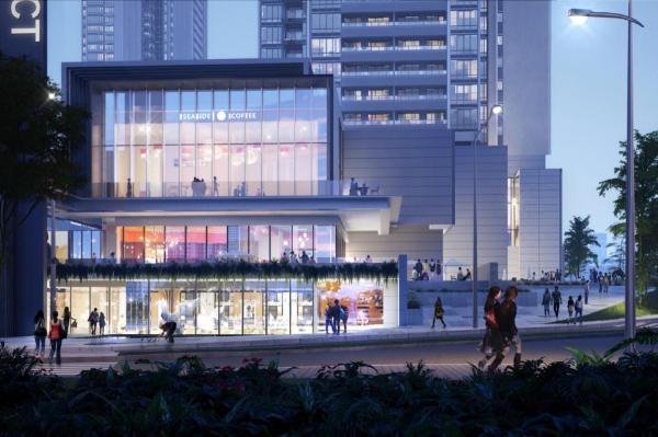 新一代高颜值生活中心—华侨城欢乐时光即将亮相