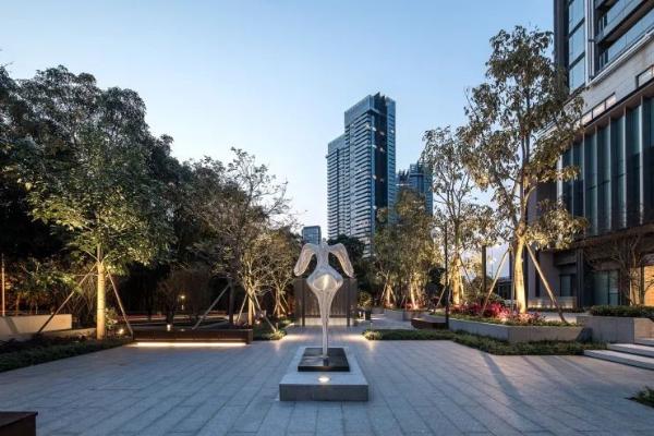 新一代高颜值生活中心—华侨城欢乐时光即将亮相