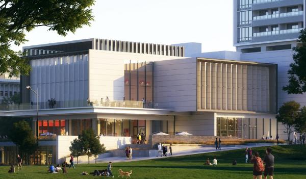 新一代高颜值生活中心—华侨城欢乐时光即将亮相