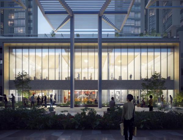 新一代高颜值生活中心—华侨城欢乐时光即将亮相