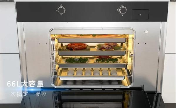 蒸烤箱哪个品牌好？蒸烤箱一体机的排名，森歌蒸烤一体机更值得选择
