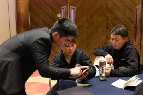 爱玛1349服务项目开启，走出变革重生坚实一步