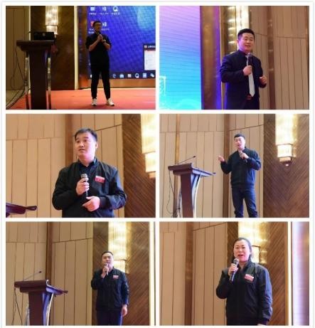 爱玛1349服务项目开启，走出变革重生坚实一步