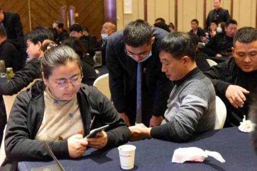 爱玛1349服务项目开启，走出变革重生坚实一步
