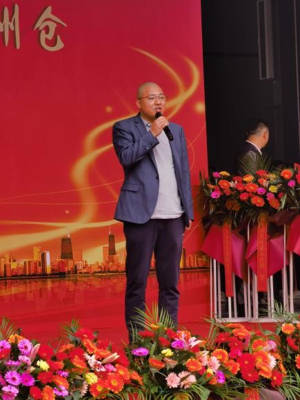  深耕梅州 同程生活加码大型冷链仓
